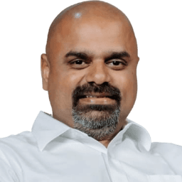 Mani Maran Ramalingam, founder of TheDIco