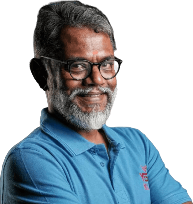 Sulthan Hameed, Director of Inscribe BPO Inc