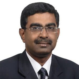 Dr. K. Suresh Kumar, Executive Director at PSG-STEP