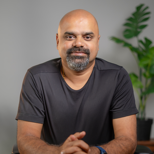 Maran, founder of TheDIco, who ran the experiment this report is written from